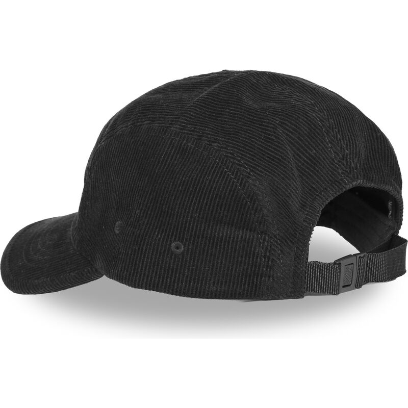 von-dutch-5-panel-c5p-vel05-black-and-white-adjustable-cap
