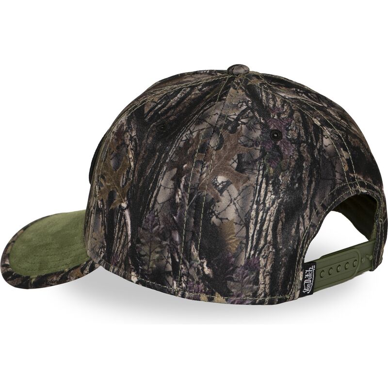 von-dutch-curved-brim-reka01-green-and-brown-snapback-cap von-dutch-curved-brim-reka01-green-and-brown-snapback-cap