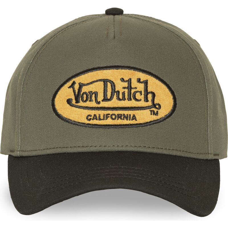 von-dutch-curved-brim-terry-fk-green-and-black-snapback-cap von-dutch-curved-brim-terry-fk-green-and-black-snapback-cap