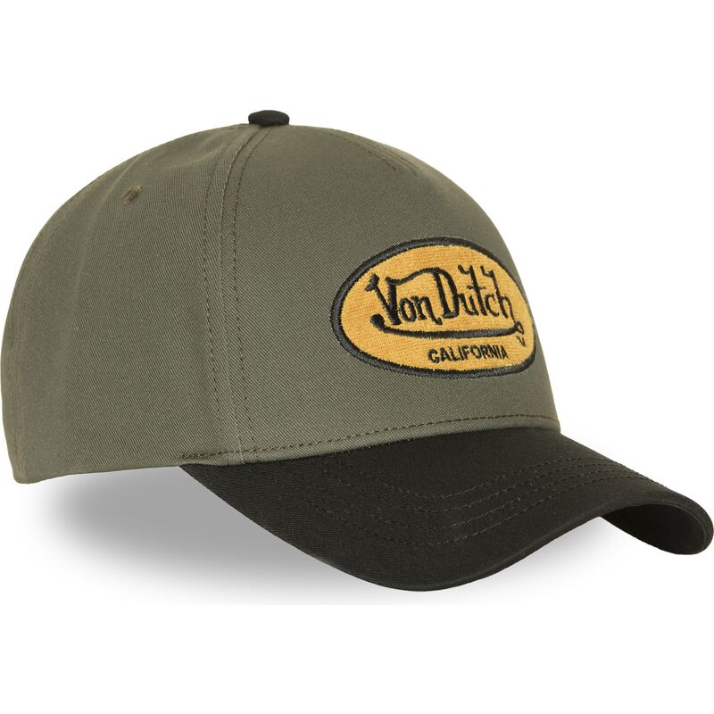 von-dutch-curved-brim-terry-fk-green-and-black-snapback-cap von-dutch-curved-brim-terry-fk-green-and-black-snapback-cap