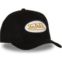 von-dutch-curved-brim-fur-fn-black-snapback-cap