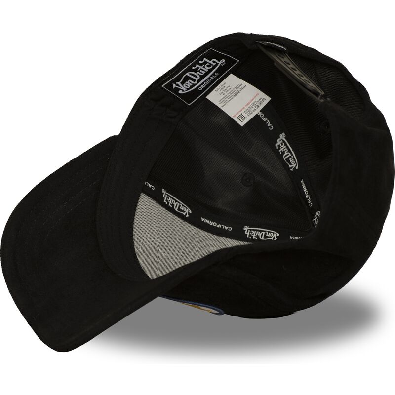 von-dutch-curved-brim-fur-fn-black-snapback-cap