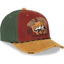 von-dutch-curved-brim-sem15-red-and-grey-snapback-cap