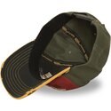 von-dutch-curved-brim-sem15-red-and-grey-snapback-cap