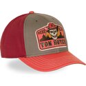 von-dutch-curved-brim-sem13-multicolor-snapback-cap