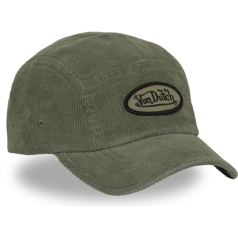 von-dutch-5-panel-c5p-vel03-green-adjustable-cap
