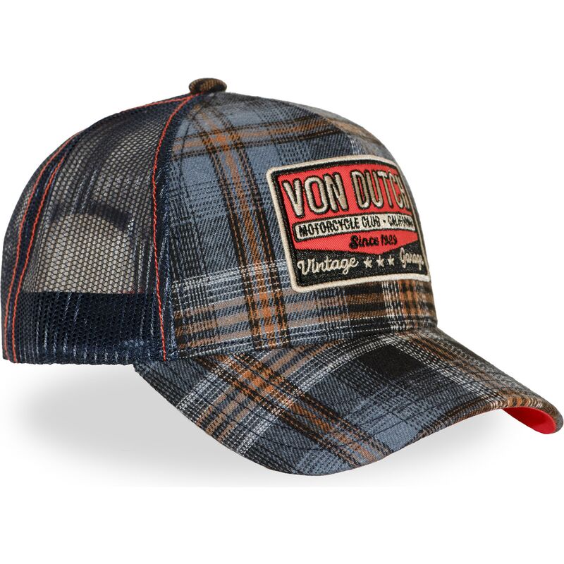 von-dutch-car09-navy-blue-trucker-hat