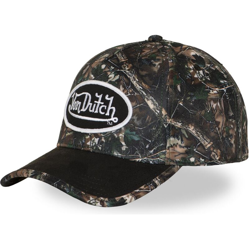 von-dutch-curved-brim-reka02-brown-snapback-cap