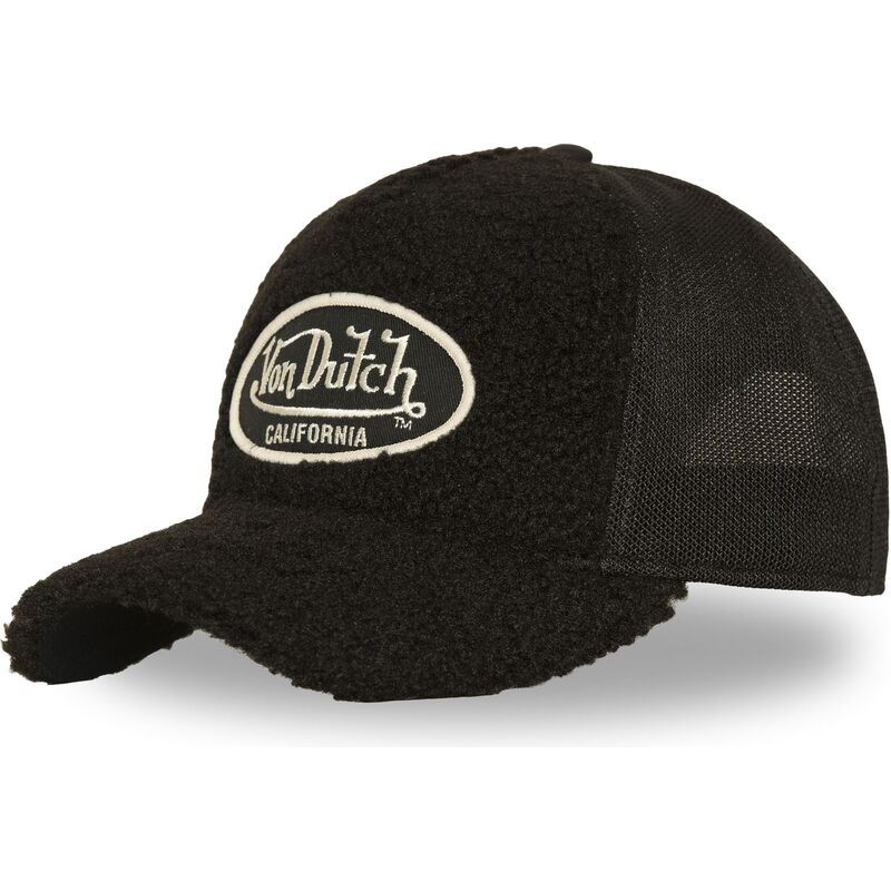 von-dutch-sher-nr-black-trucker-hat