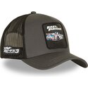 capslab-ff01-dri-fast-furious-grey-and-black-trucker-hat