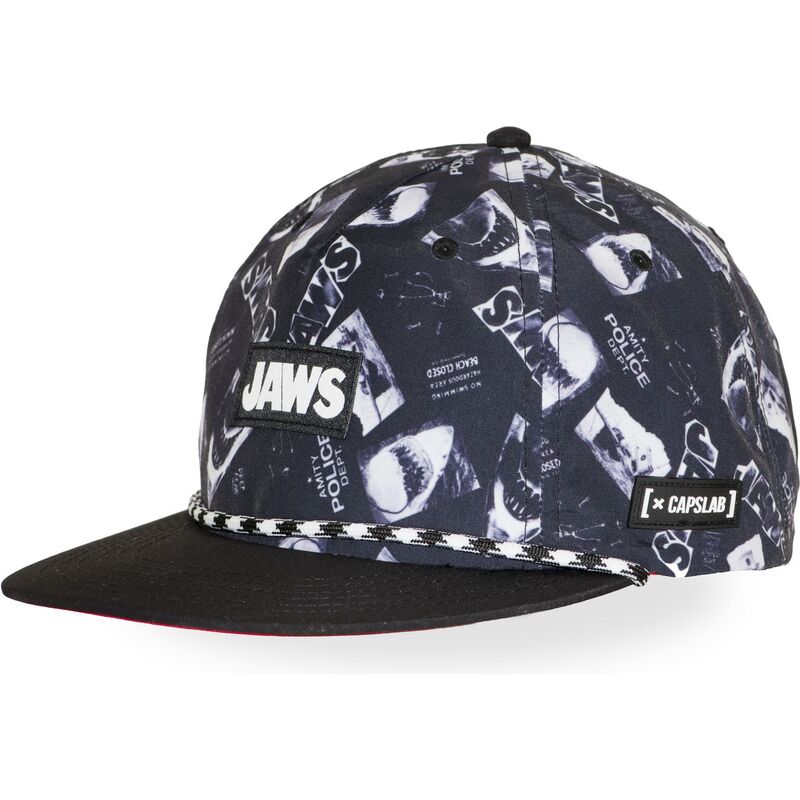 capslab-curved-brim-jaw1-pos-jaws-multicolor-snapback-cap