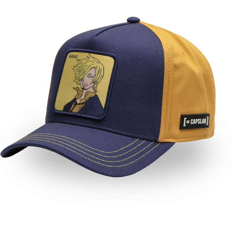 capslab-curved-brim-vinsmoke-sanji-op5-san-one-piece-navy-blue-and-orange-snapback-cap capslab-curved-brim-vinsmoke-sanji-op5-san-one-piece-navy-blue-and-orange-snapback-cap