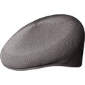 kangol-tropic-504-ventair-charcoal-dark-grey-flat-cap