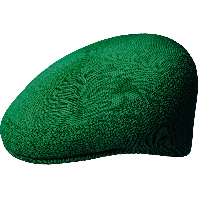 kangol-tropic-504-ventair-masters-green-flat-cap kangol-tropic-504-ventair-masters-green-flat-cap