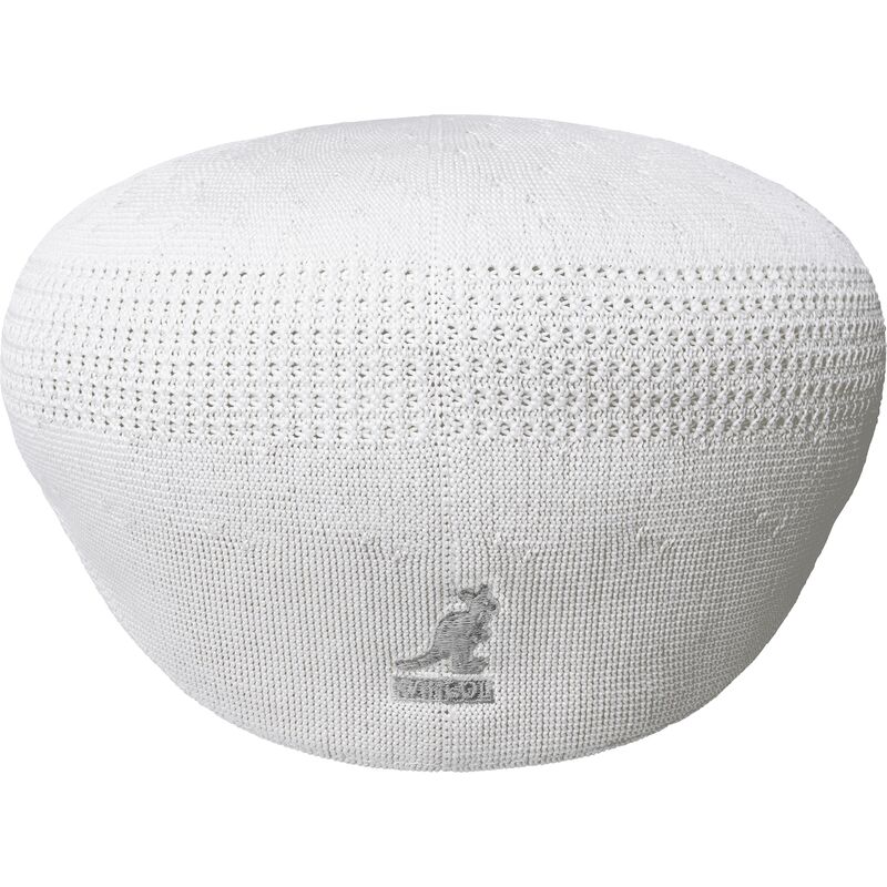 kangol-tropic-504-ventair-white-flat-cap kangol-tropic-504-ventair-white-flat-cap