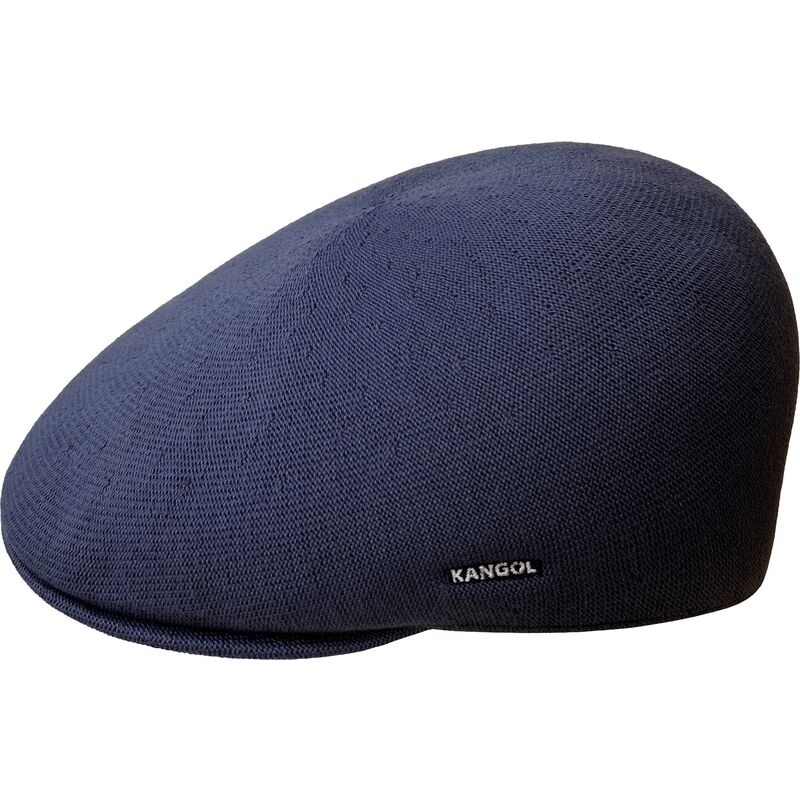kangol-bamboo-507-dk-blue-navy-flat-cap