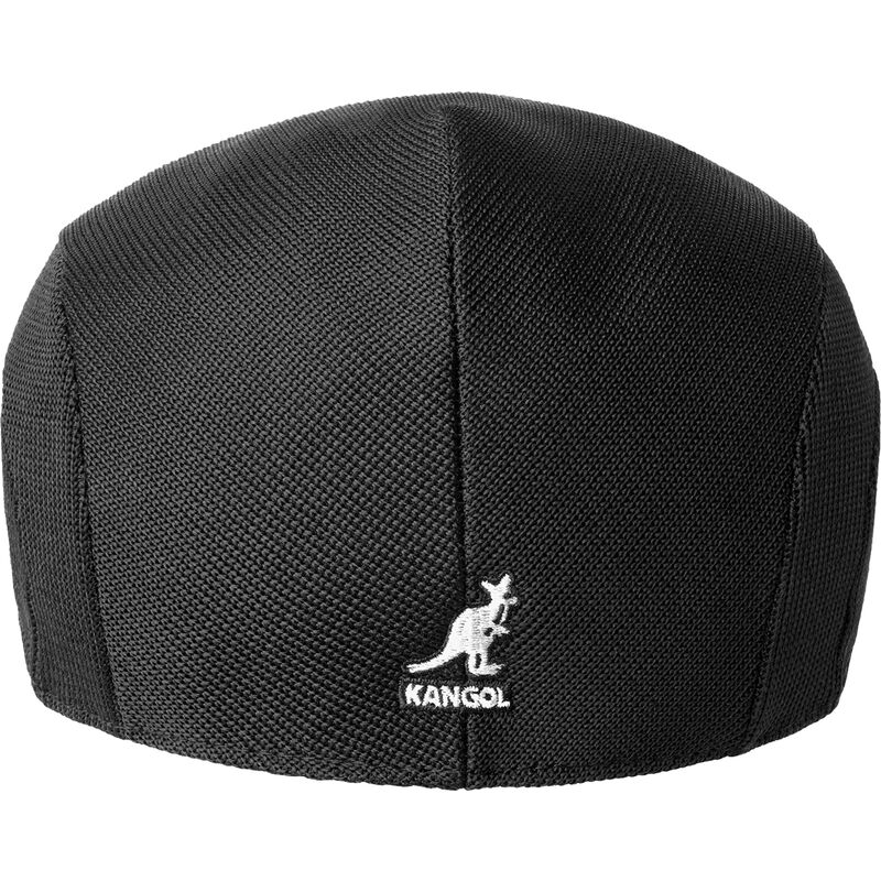 kangol-tropic-507-black-flat-cap