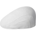 kangol-tropic-507-white-flat-cap