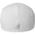 kangol-tropic-507-white-flat-cap