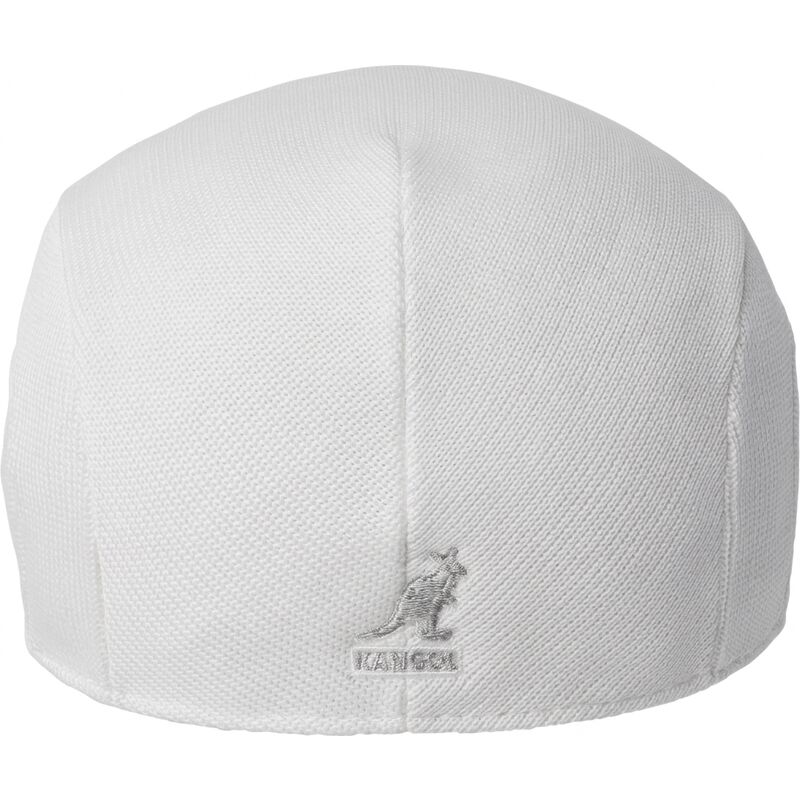 kangol-tropic-507-white-flat-cap