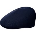 kangol-tropic-507-ventair-navy-blue-flat-cap