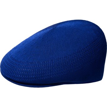 Kangol Tropic 507 Ventair Royale Blue Flat Cap