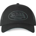 von-dutch-log19-black-trucker-hat