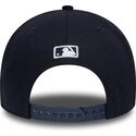 new-era-curved-brim-9forty-m-crown-cord-visor-new-york-yankees-mlb-navy-blue-snapback-cap