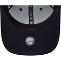 new-era-curved-brim-9forty-m-crown-cord-visor-new-york-yankees-mlb-navy-blue-snapback-cap