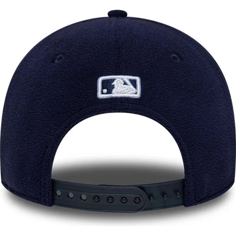 new-era-curved-brim-9forty-m-crown-fleece-new-york-yankees-mlb-navy-blue-snapback-cap new-era-curved-brim-9forty-m-crown-fleece-new-york-yankees-mlb-navy-blue-snapback-cap