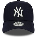 new-era-curved-brim-e-frame-mythical-icon-new-york-yankees-mlb-navy-blue-snapback-cap