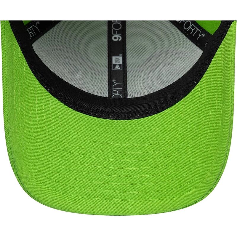 new-era-curved-brim-youth-leonardo-9forty-m-crown-face-teenage-mutant-ninja-turtles-green-snapback-cap