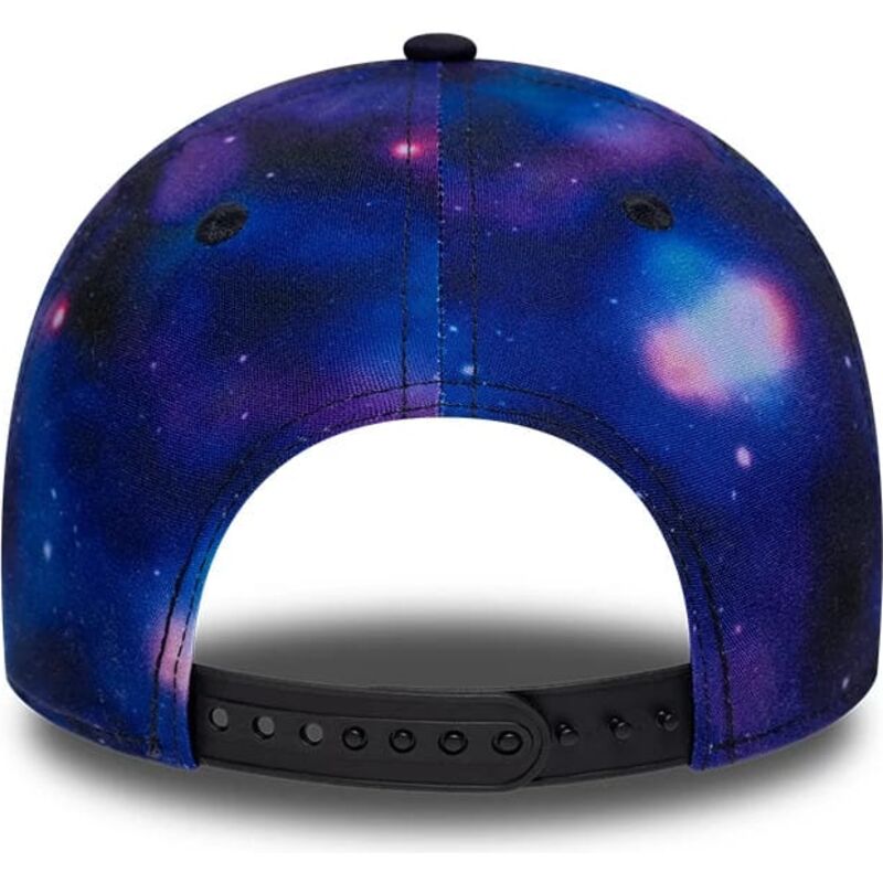 new-era-curved-brim-youth-black-logo-9forty-all-over-print-space-new-york-yankees-mlb-multicolor-snapback-cap