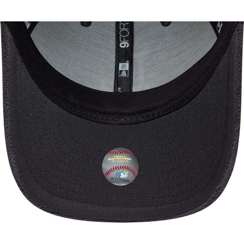 new-era-curved-brim-9forty-m-crown-fleece-los-angeles-dodgers-mlb-grey-snapback-cap