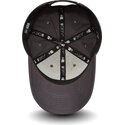 new-era-curved-brim-9forty-basic-flag-stone-grey-adjustable-cap