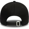 new-era-curved-brim-youth-black-logo-9forty-league-essential-new-york-yankees-mlb-black-adjustable-cap