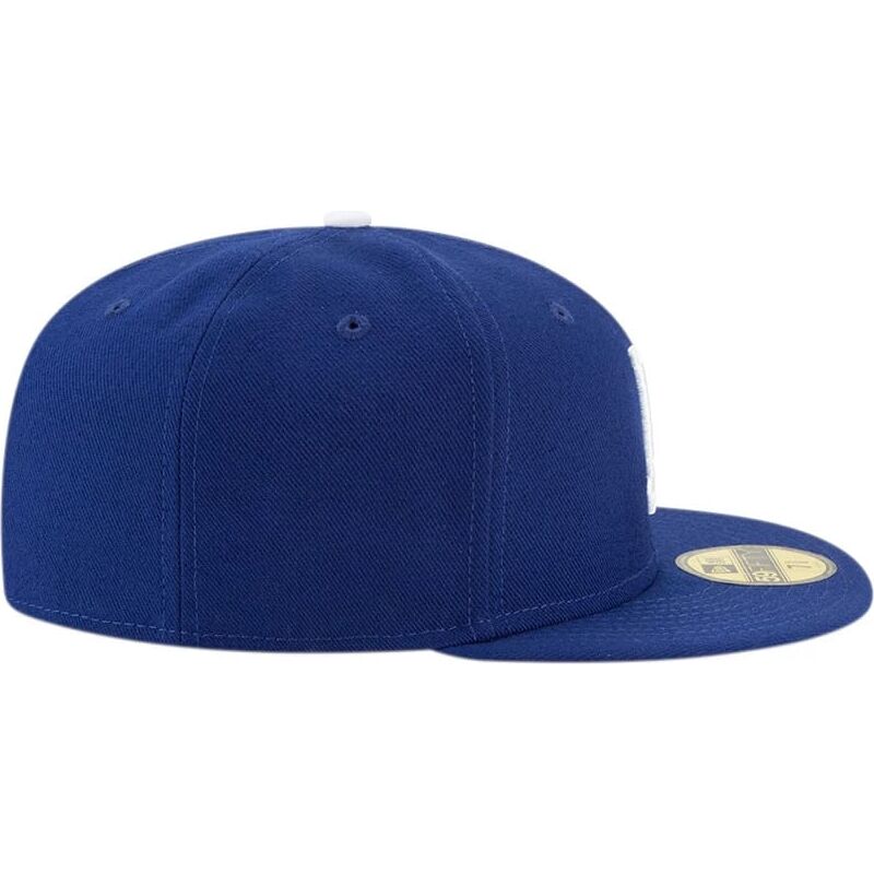 new-era-flat-brim-59fifty-authentic-on-field-game-los-angeles-dodgers-mlb-blue-fitted-cap new-era-flat-brim-59fifty-authentic-on-field-game-los-angeles-dodgers-mlb-blue-fitted-cap