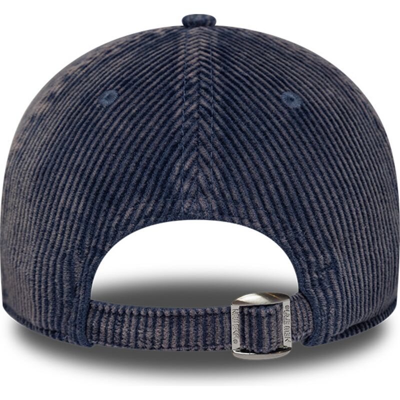 new-era-curved-brim-9twenty-patch-acid-cord-navy-blue-adjustable-cap new-era-curved-brim-9twenty-patch-acid-cord-navy-blue-adjustable-cap