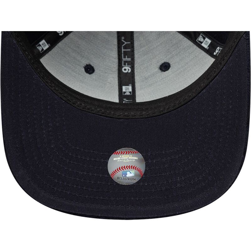 new-era-flat-brim-9fifty-cord-visor-los-angeles-dodgers-mlb-navy-blue-snapback-cap