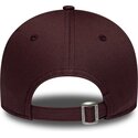 new-era-curved-brim-women-maroon-logo-9forty-league-essential-new-york-yankees-mlb-maroon-adjustable-cap