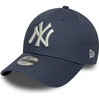 New Era Curved Brim Youth 9FORTY League Essential New...