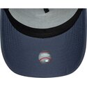 new-era-curved-brim-navy-blue-logo-e-frame-league-essential-new-york-yankees-mlb-blue-snapback-cap