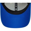 new-era-curved-brim-9forty-contrast-visor-vespa-piaggio-beige-and-blue-adjustable-cap