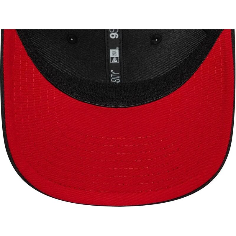 new-era-curved-brim-red-logo-9seventy-stretch-snap-gradient-liverpool-football-club-premier-league-black-snapback-cap