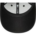 new-era-curved-brim-black-logo-9forty-league-essential-new-york-yankees-mlb-black-adjustable-cap