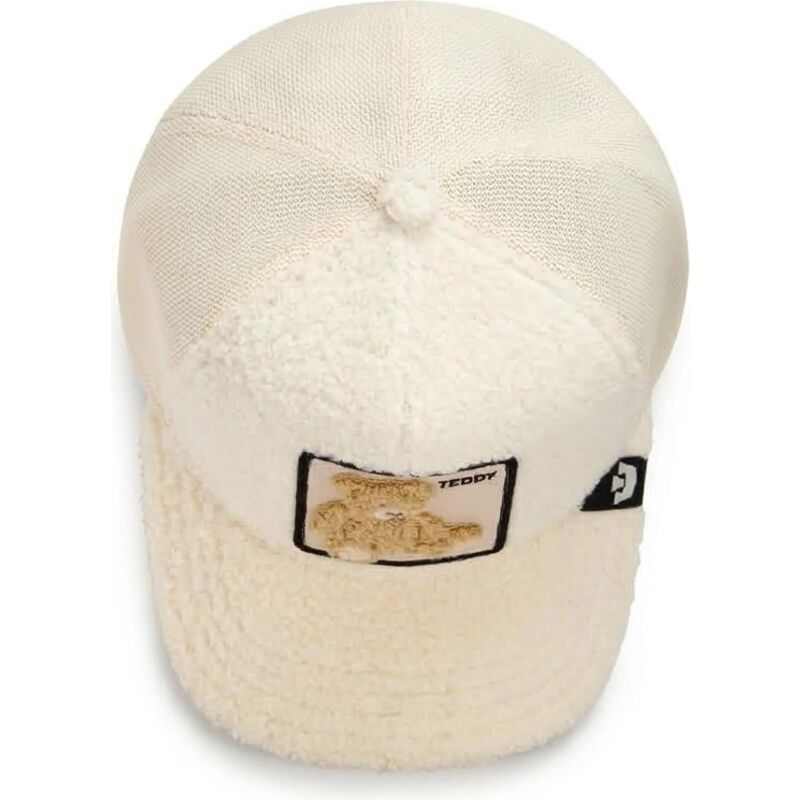 goorin-bros-teddy-bear-double-stuffed-the-farm-beige-trucker-hat