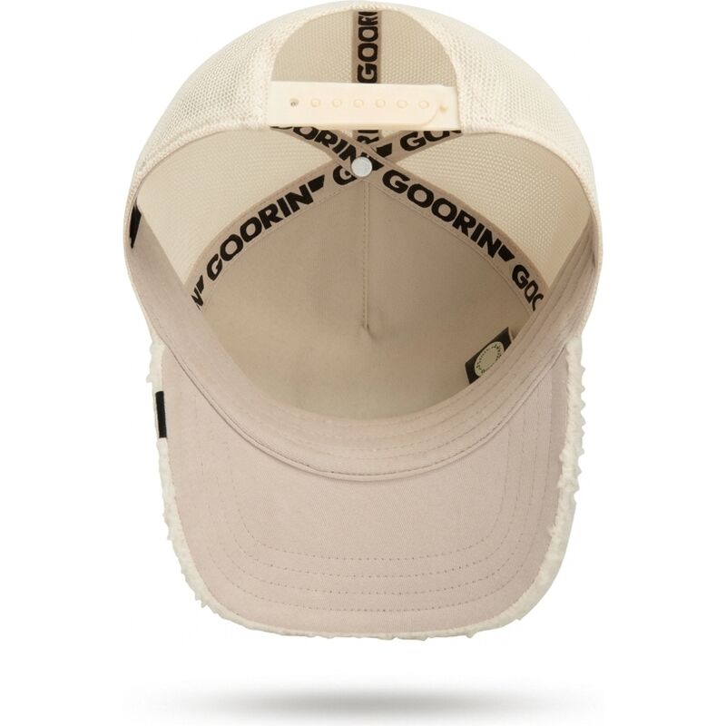 goorin-bros-teddy-bear-double-stuffed-the-farm-beige-trucker-hat