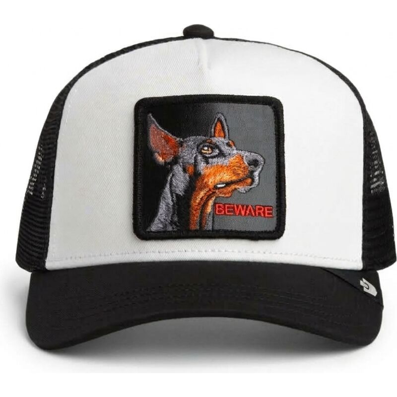 goorin-bros-youth-dog-beware-original-recipe-the-farm-black-and-white-trucker-hat
