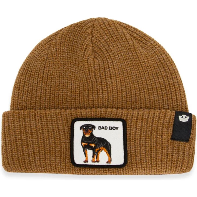 goorin-bros-youth-rottweiler-the-bad-boy-original-recipe-the-farm-brown-beanie