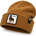 goorin-bros-youth-rottweiler-the-bad-boy-original-recipe-the-farm-brown-beanie